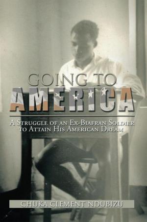 Cover of the book Going to America by Angelo Victor Mercure