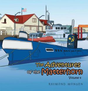 Book cover of The Adventures of the Matterhorn—Volume 4