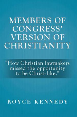 Cover of the book Members of Congress' Version of Christianity by Linda Kandelin Chambers