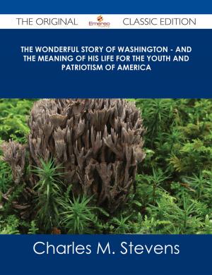bigCover of the book The Wonderful Story of Washington - and the Meaning of His Life for the Youth and Patriotism of America - The Original Classic Edition by 