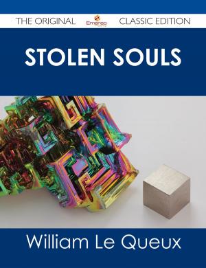 Cover of the book Stolen Souls - The Original Classic Edition by Gabriella Donaldson