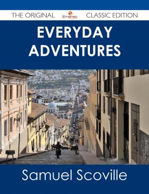 Book cover of Everyday Adventures - The Original Classic Edition