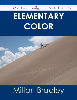 Cover of the book Elementary Color - The Original Classic Edition by Sampson Randy