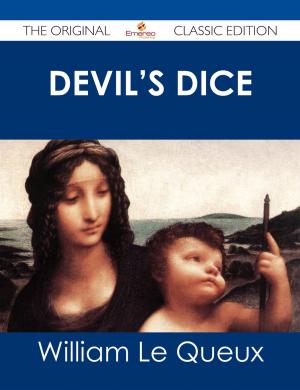 Book cover of Devil's Dice - The Original Classic Edition