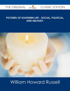Cover of the book Pictures of Southern Life - Social, Political, and Military. - The Original Classic Edition by Gerard Blokdijk