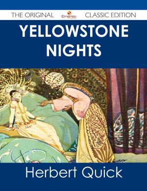 Book cover of Yellowstone Nights - The Original Classic Edition