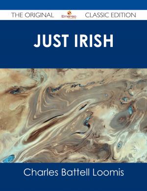 Cover of the book Just Irish - The Original Classic Edition by Kimberly Christian
