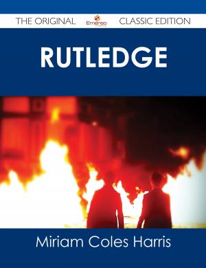 Cover of the book Rutledge - The Original Classic Edition by Pittman Harry