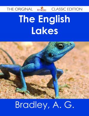 Cover of the book The English Lakes - The Original Classic Edition by Daniel Webster