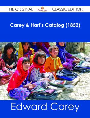 bigCover of the book Carey & Hart's Catalog (1852) - The Original Classic Edition by 