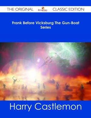 Book cover of Frank Before Vicksburg The Gun-Boat Series - The Original Classic Edition