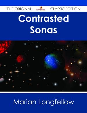 Cover of the book Contrasted Songs - The Original Classic Edition by Tina Solomon