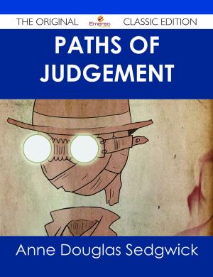 Book cover of Paths of Judgement - The Original Classic Edition