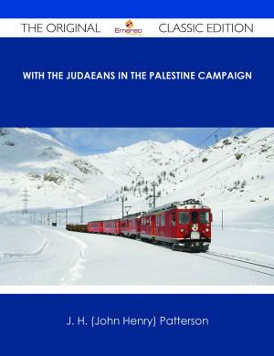 Book cover of With the Judaeans in the Palestine Campaign - The Original Classic Edition