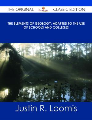 Cover of the book The Elements of Geology; Adapted to the Use of Schools and Colleges - The Original Classic Edition by Julie Schwartz