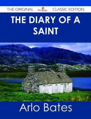 Book cover of The Diary of a Saint - The Original Classic Edition