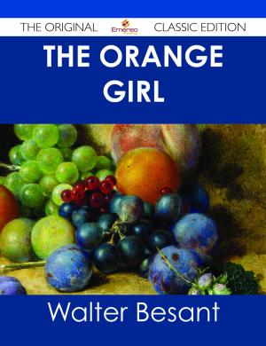 Book cover of The Orange Girl - The Original Classic Edition
