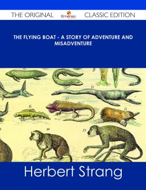 Book cover of The Flying Boat - A Story of Adventure and Misadventure - The Original Classic Edition