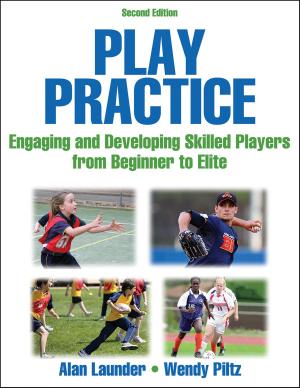 Cover of the book Play Practice by Robin S. Vealey, Melissa Ann Chase