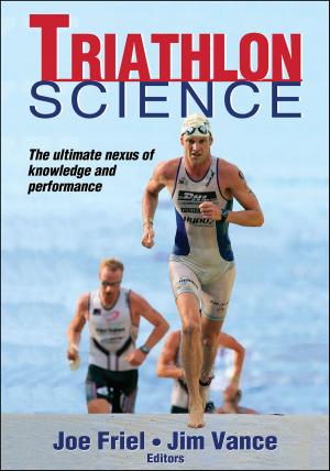 Cover of the book Triathlon Science by Greg Brittenham, Daniel Taylor