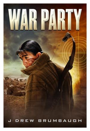 Cover of the book War Party by Bryan Kollar