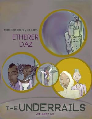 Book cover of The Underrails Vol. 1 and 2