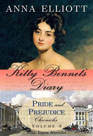 Book cover of Kitty Bennet's Diary
