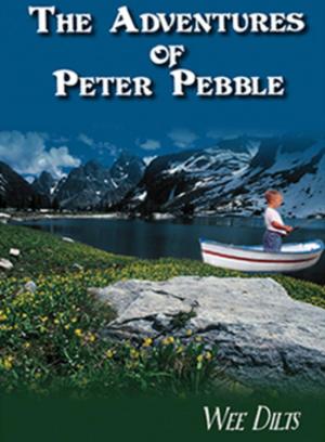 Book cover of The Adventures of Peter Pebble