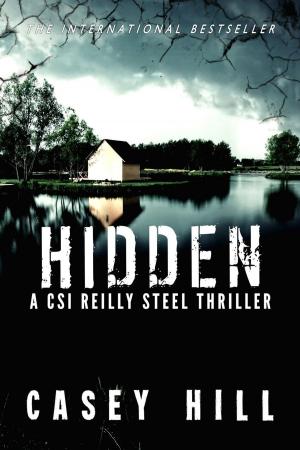Cover of Hidden (CSI Reilly Steel #3)
