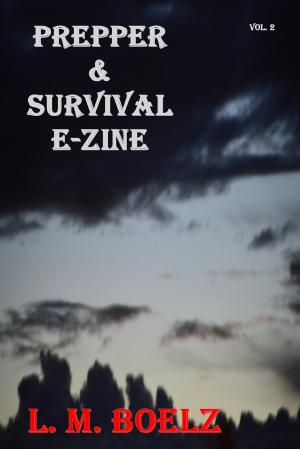 Cover of Prepper & Survival E-Zine