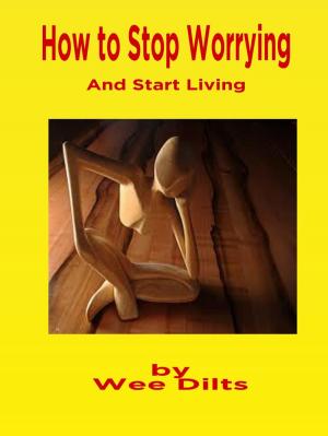 Cover of the book How to Stop Worrying and Start Living by Wee Dilts