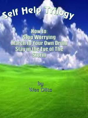 Book cover of Self Help Trilogy