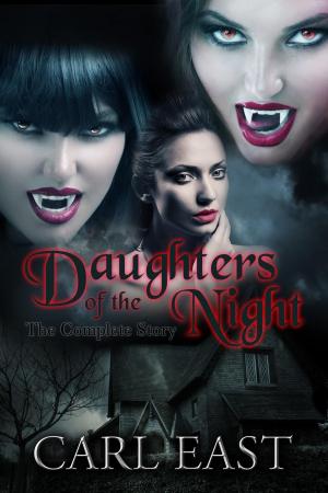Cover of the book Daughters of the Night the Complete Story by Christine Allen-Riley