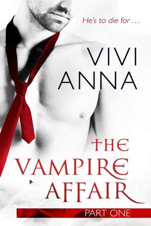 Cover of The Vampire Affair (Part One): Billionaires After Dark