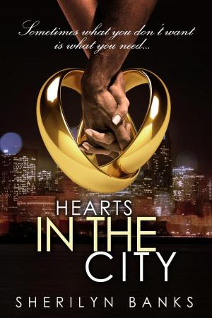 Book cover of Hearts in the City