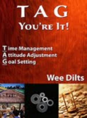 Cover of the book T A G Sales Training by Wee Dilts