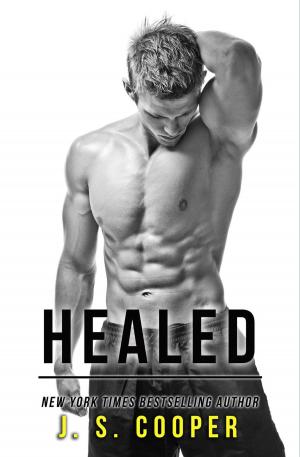 Book cover of Healed