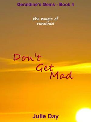 Cover of the book Don't Get Mad by Sarah Gerdes