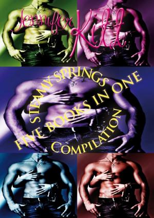 Cover of the book Steamy Springs: Five Books In One Compilation by Crystal Summers
