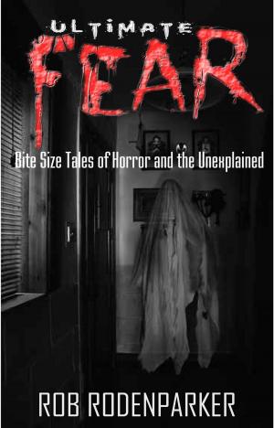 Cover of the book Ultimate Fear: Bite Size Tales of Horror and the Unexplained by Rob RodenParker
