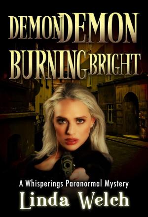 Book cover of Demon Demon Burning Bright