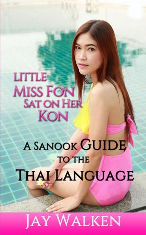 Cover of Little Miss Fon Sat on Her Kon: A Sanook Guide to the Thai Language