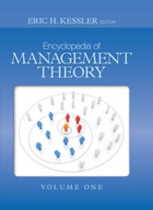 bigCover of the book Encyclopedia of Management Theory by 