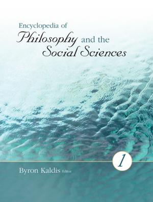 Cover of the book Encyclopedia of Philosophy and the Social Sciences by Dr. Salvatore J. Babones