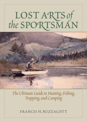 Cover of Lost Arts of the Sportsman