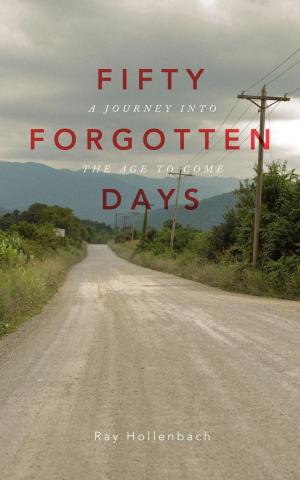 Cover of the book 50 Forgotten Days: A Journey Into The Age To Come by Becky Enenche MD