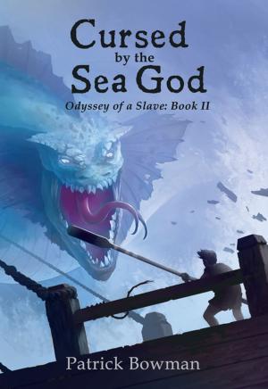 Cover of the book Cursed by the Sea God by Joan Harper