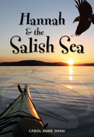 Cover of the book Hannah & the Salish Sea by Jack Hodgins
