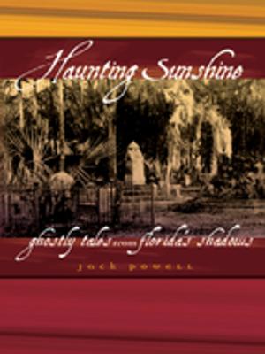 Book cover of Haunting Sunshine