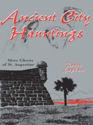 Cover of the book Ancient City Hauntings by Marlon Baker, Tabitha Lockhardt